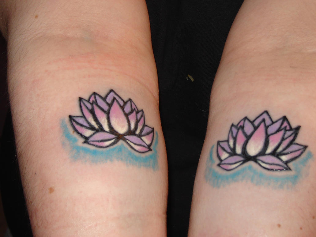 lotus tattoos title=