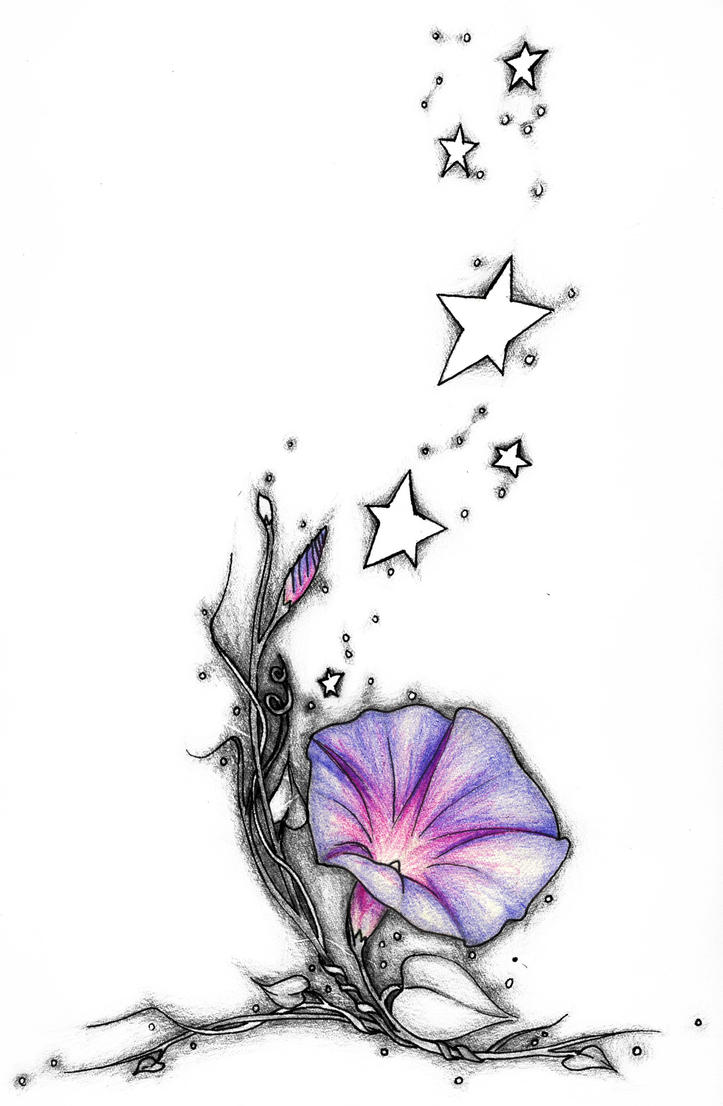 Morning Lori | Flower Tattoo