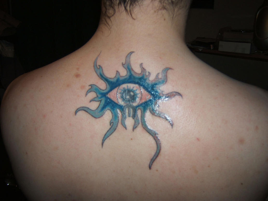 Tattoo- Back