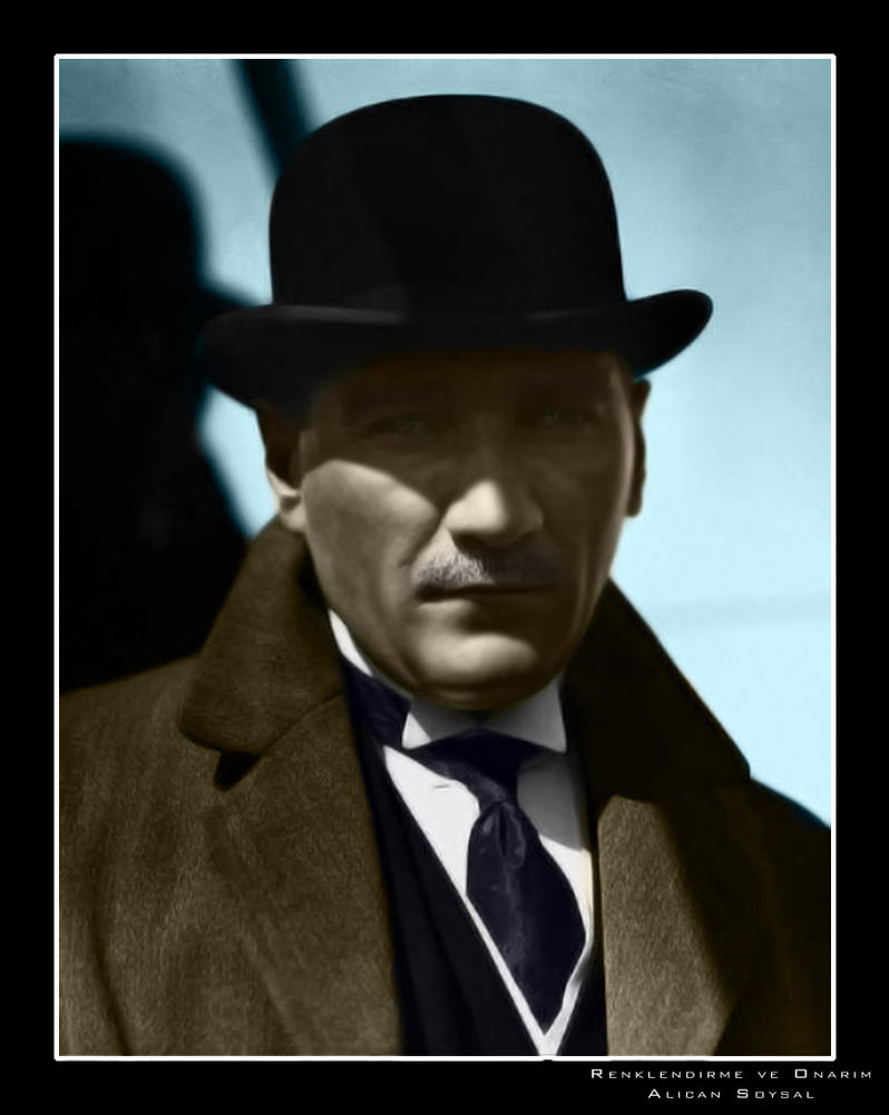  - M_Kemal_Ataturk_by_ATATURKCU_DUSUNCE