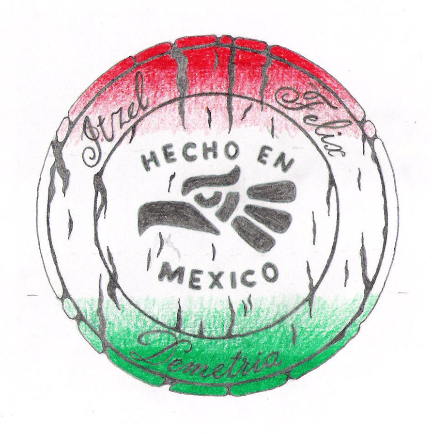 Hecho En Mexico Tattoo Pics