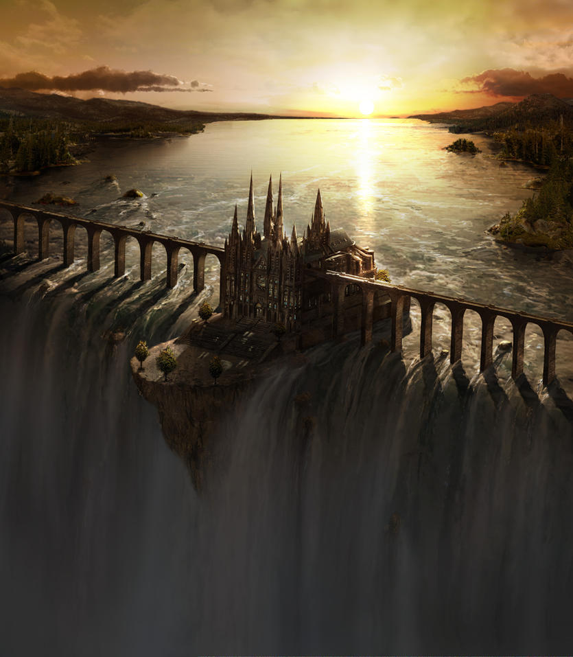 Waterfall_Castle_matte_art_by_fstarno.jpg
