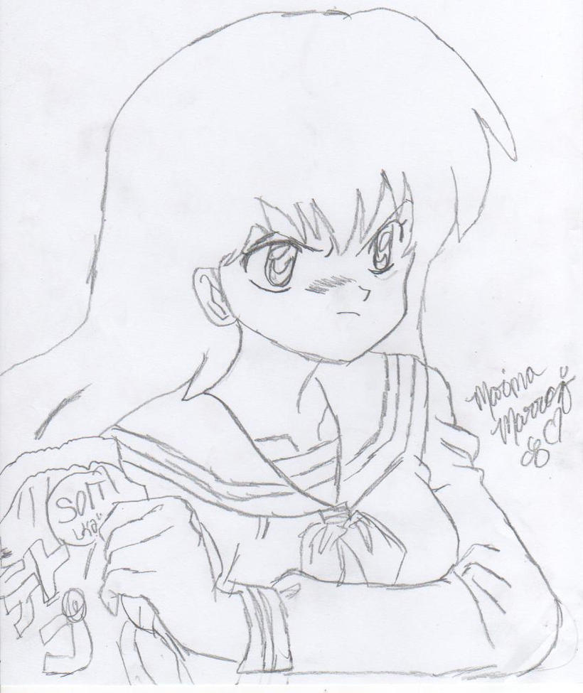 kagome coloring pages - photo #33