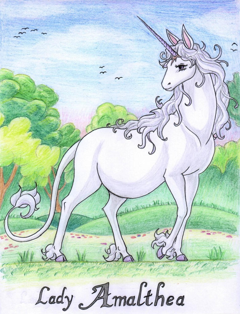 Pregnant Unicorn 98