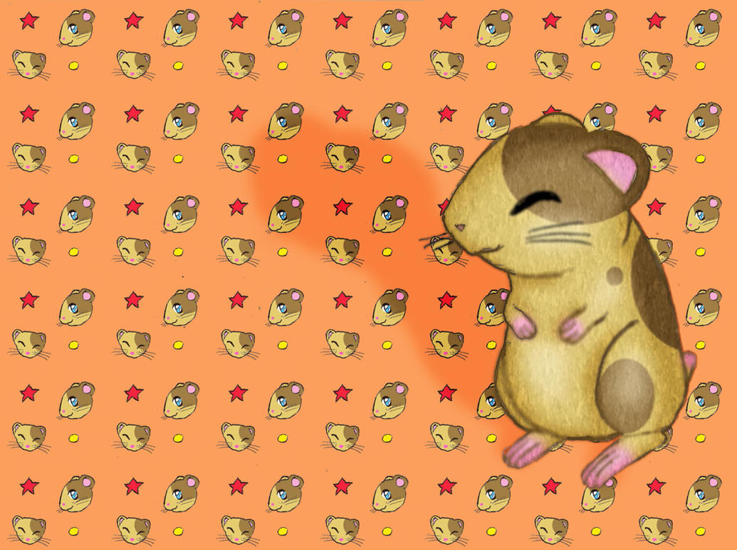 obsesion hamster wallpaper by ~SenryuChan92 on deviantART
