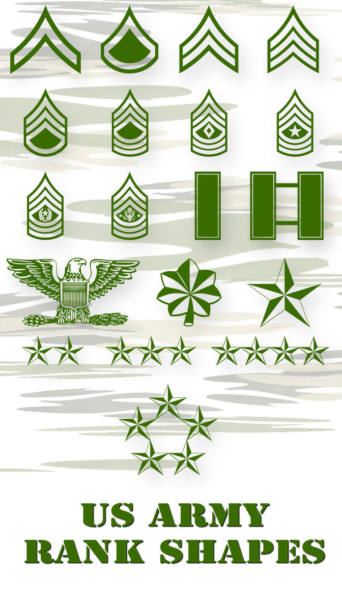 free military clipart vector - photo #34