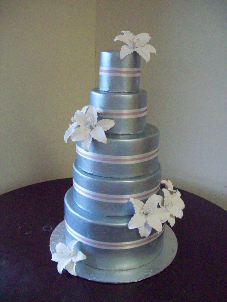 UNUSUAL WEDDING CAKES