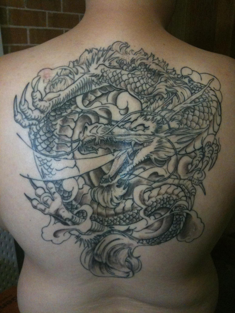 Celtic Tattoo Designs ? Dragon