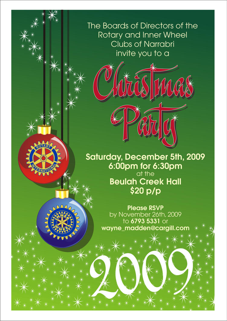free clipart christmas party invitations - photo #46