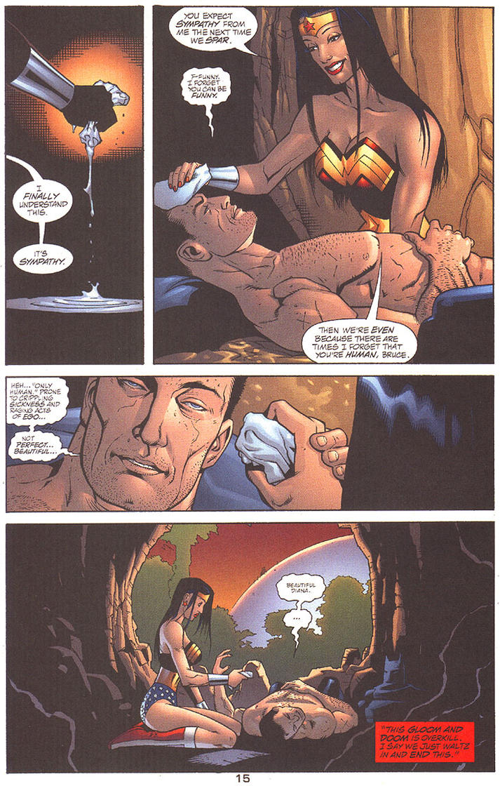 Justice League 035 page 1 online - readcomicbooksonlineorg