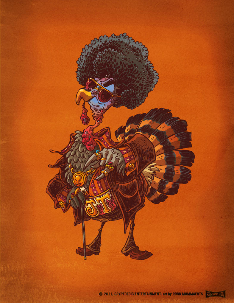 Jive Turkey [1974]
