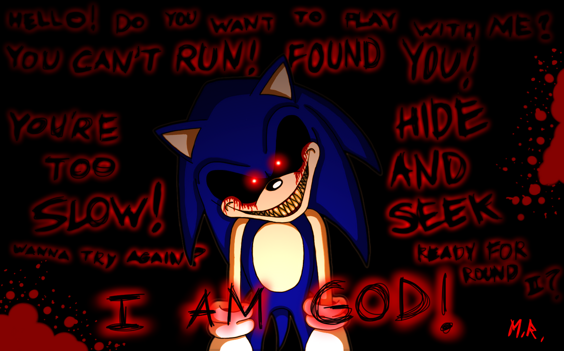 Creepypasta Sonic 3