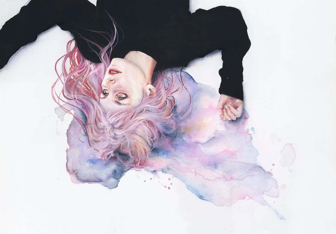 miss violence by agnes-cecile