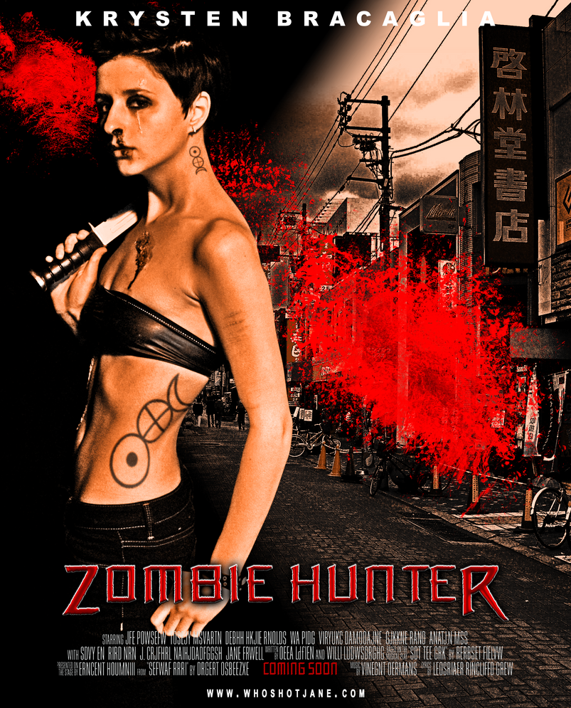 The Last Zombi Hunter movie
