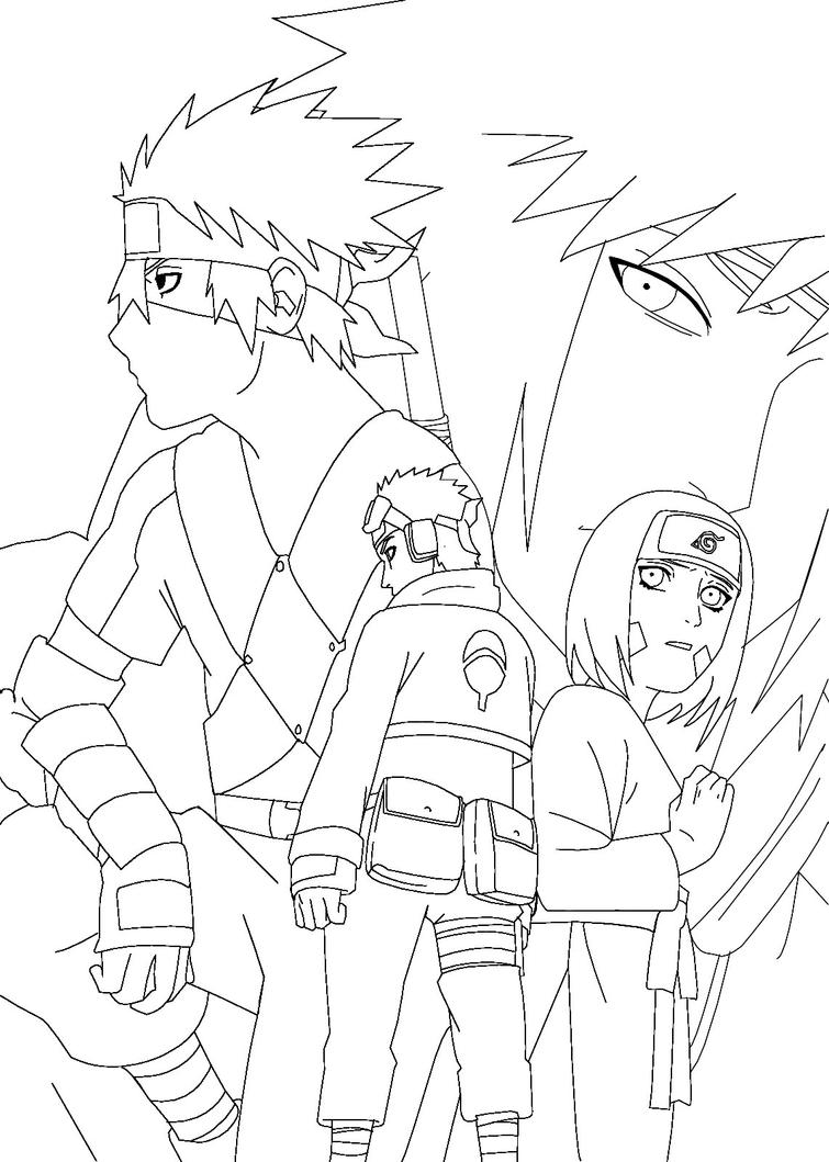 team 7 line art coloring pages - photo #19
