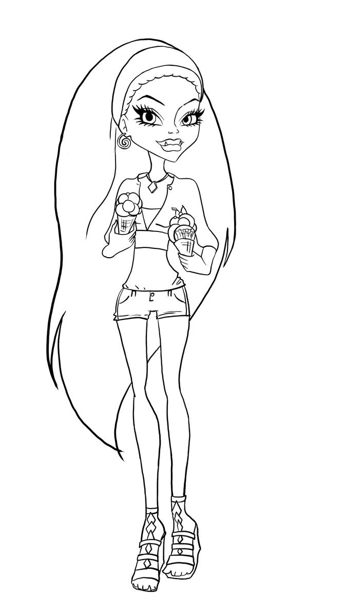 abbey bominable coloring pages - photo #44