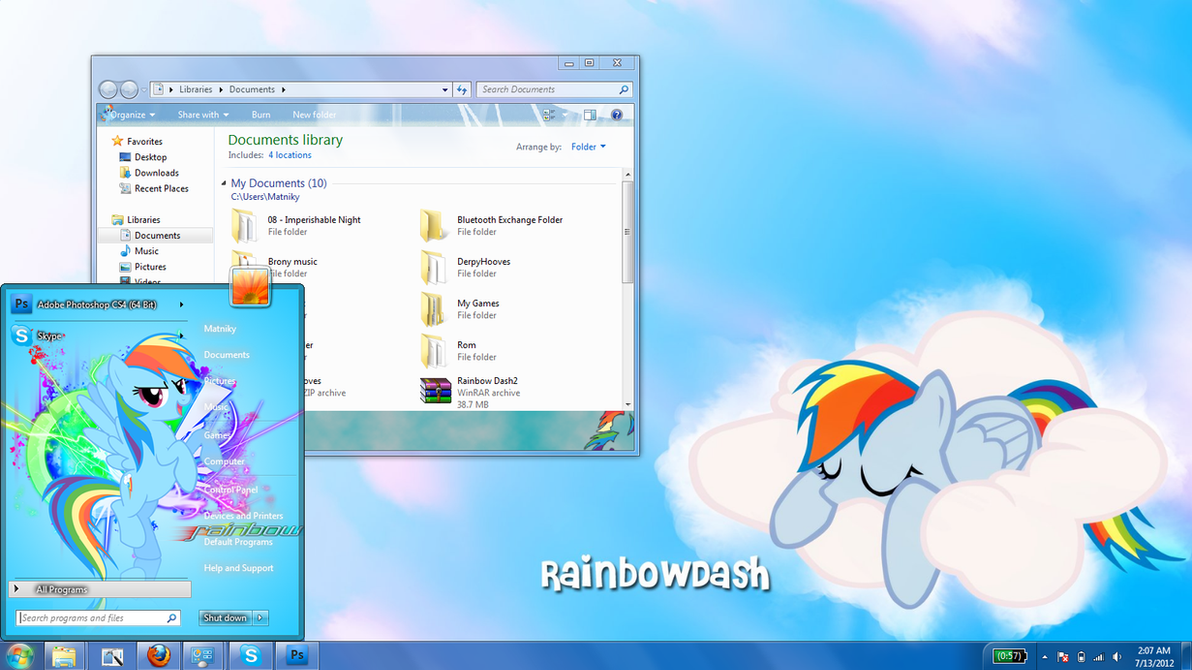 [Bild: rainbow_dash_windows_7_theme_by_matniky-d5767zg.png]