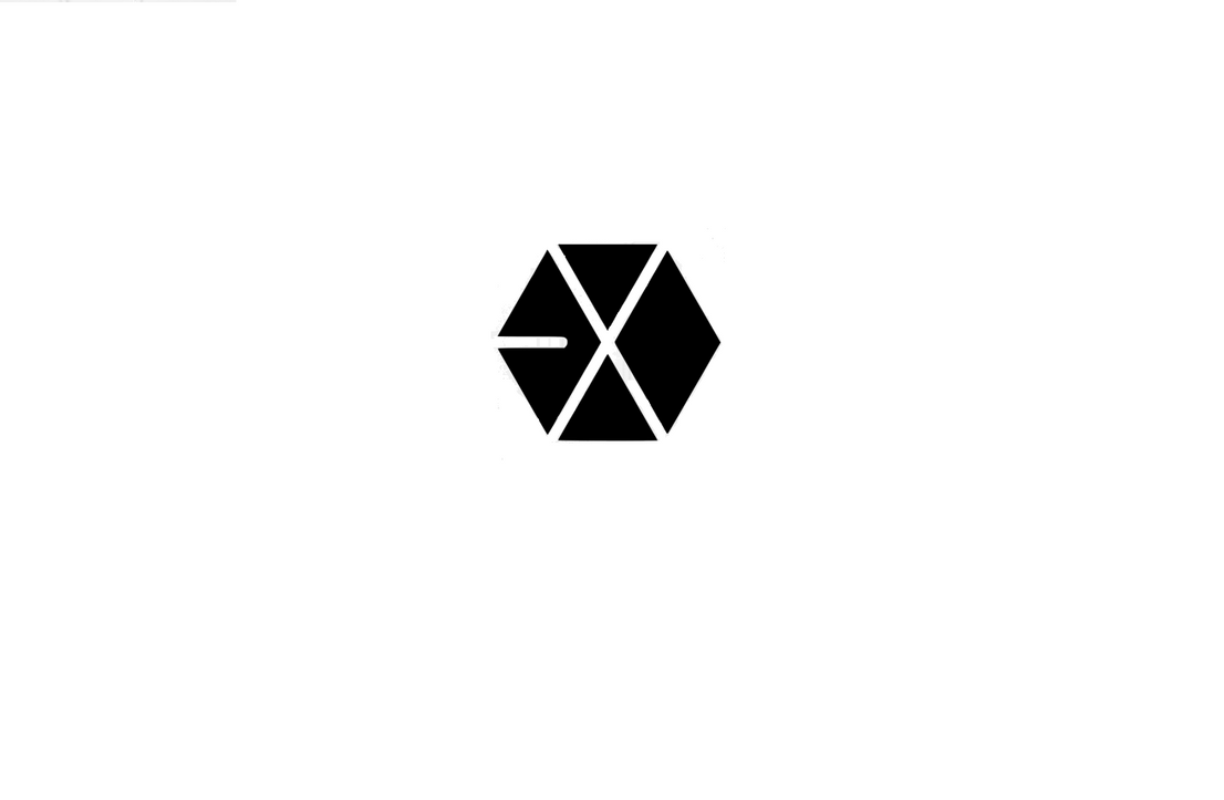 EXO Logo by funnyusagi on DeviantArt