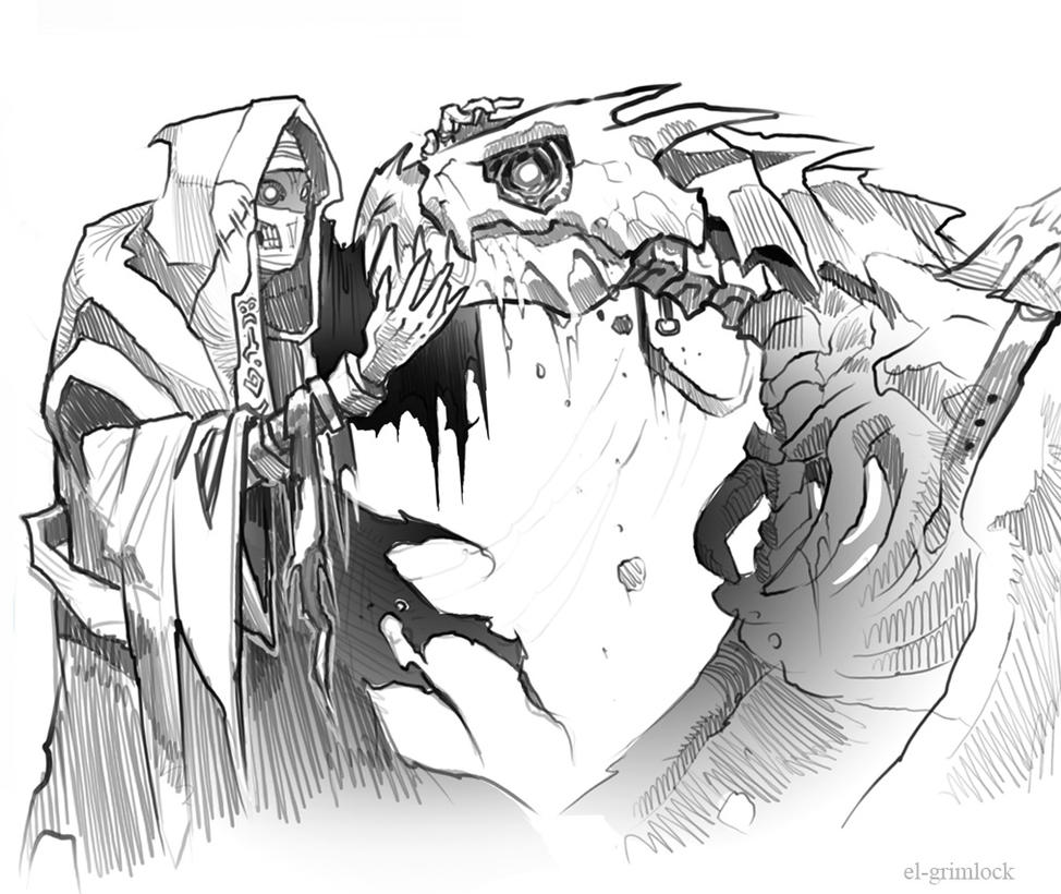 How_to_train_your_undead_Draco_by_el_gri