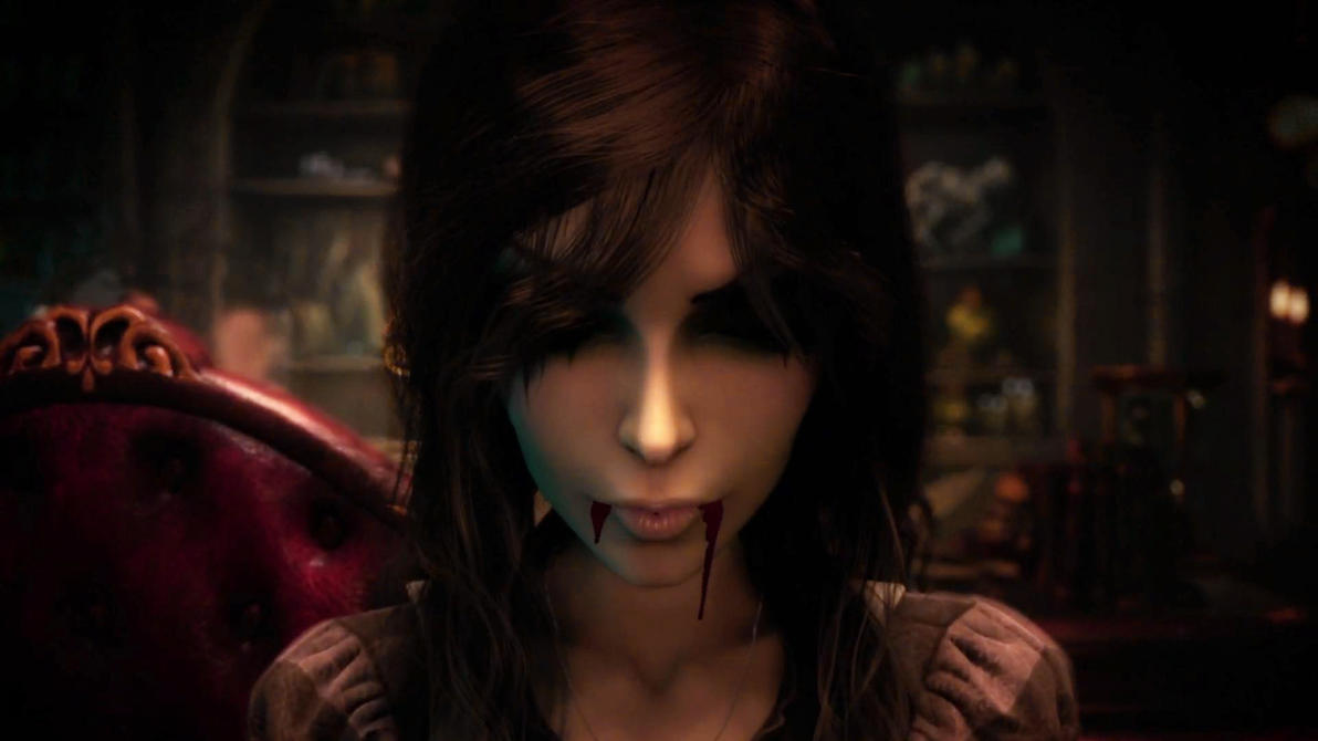 Alice Madness Returns I by