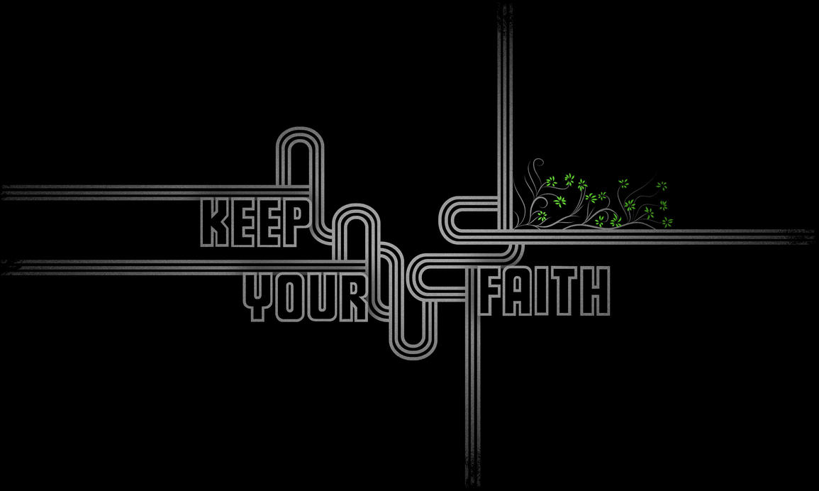 Thy Faith Hath Made Thee Whole