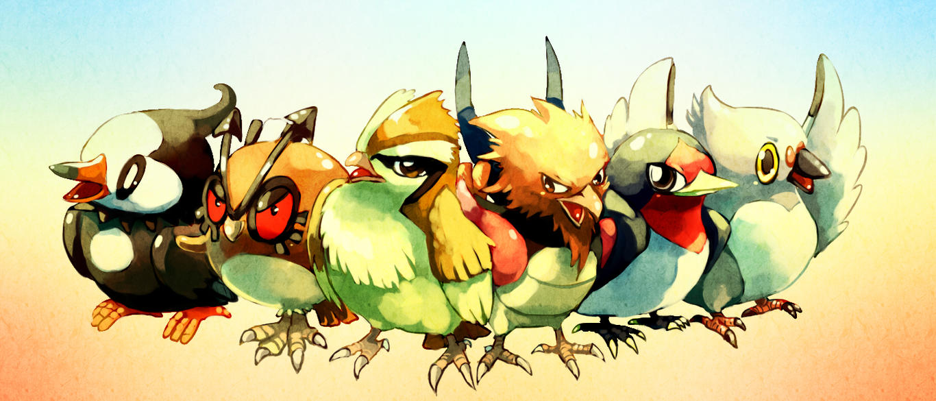 pokemon___common_birds_by_sa_dui-d4ho7db.jpg