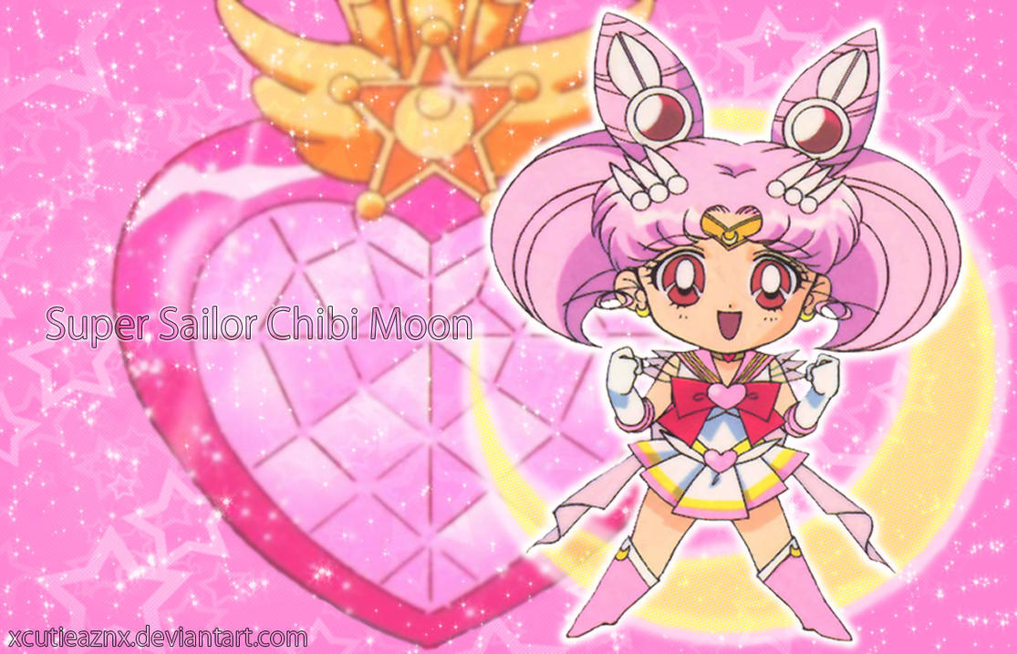 Image result for sailor chibimoon