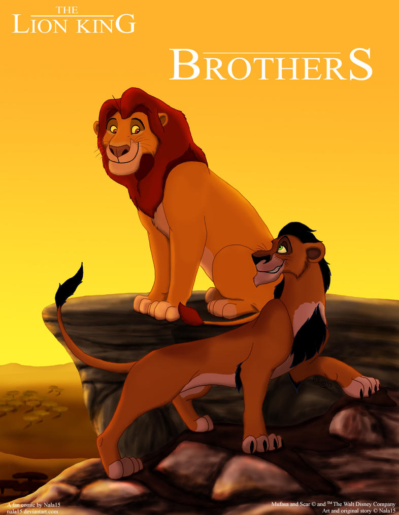 brothers_cover_by_nala15-d672qvt