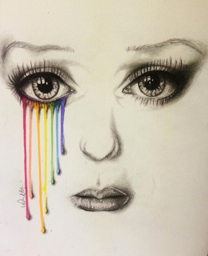 every_artist_has_a_rainbow_coloured_drawing_by_vondie d6g6bl0