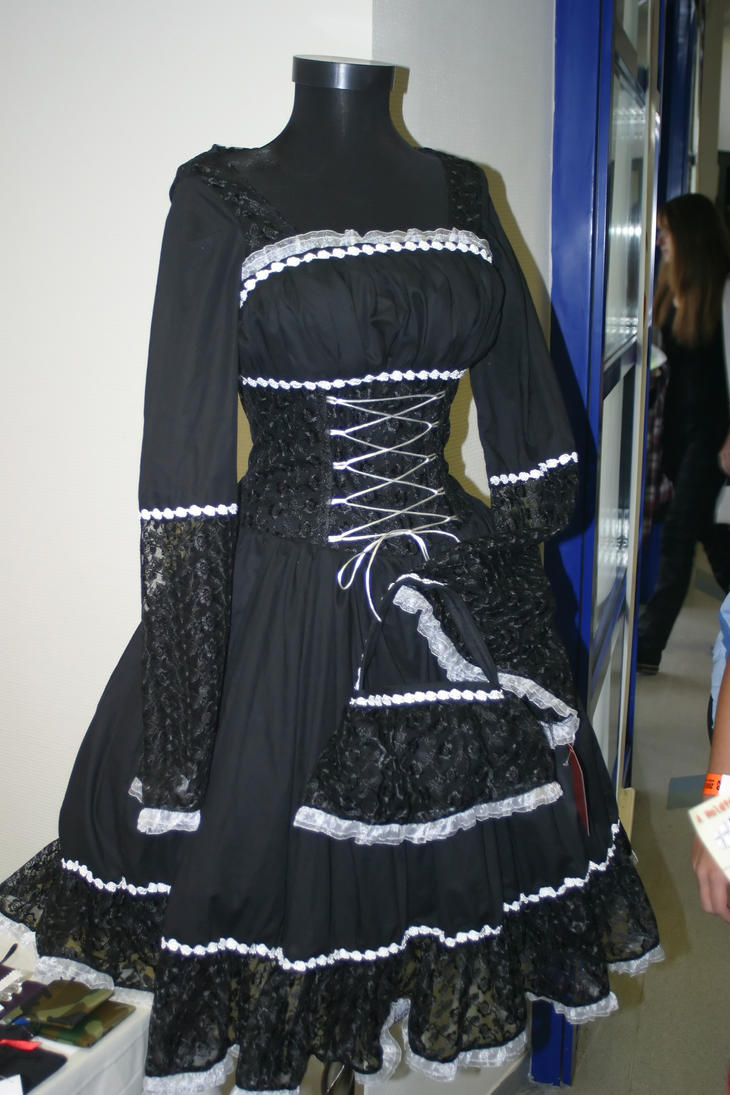 Goth Loli Dress