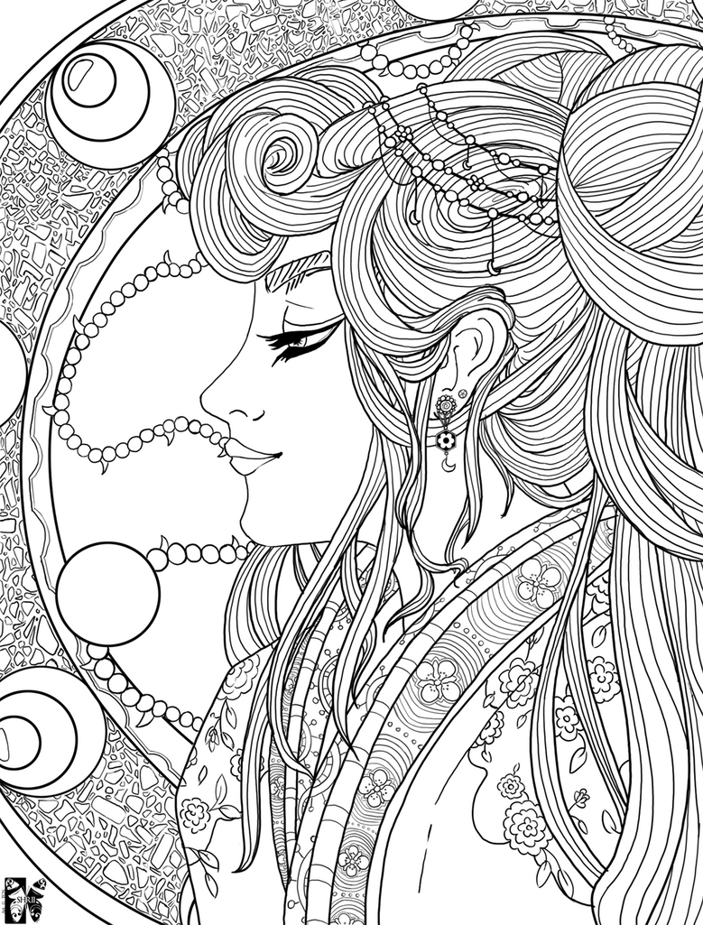 d sloan complicated coloring pages - photo #14