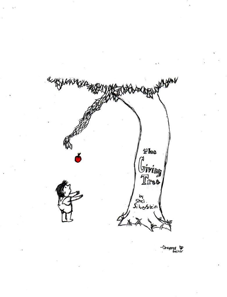 clip art giving tree - photo #15