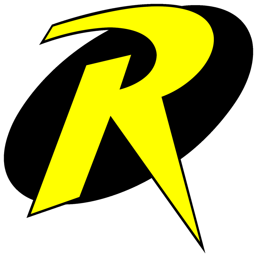 Robin Logo by mrdroy on DeviantArt