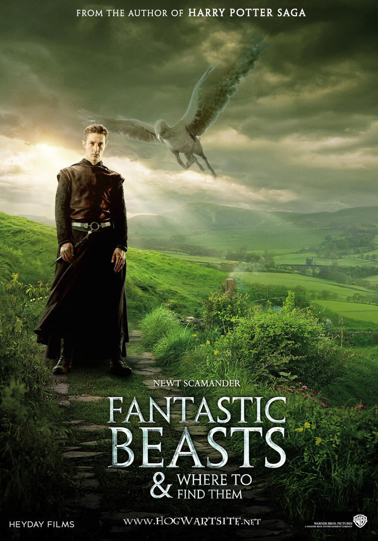 Cinema Fantastic Beasts And Where To Find Them 2016 World