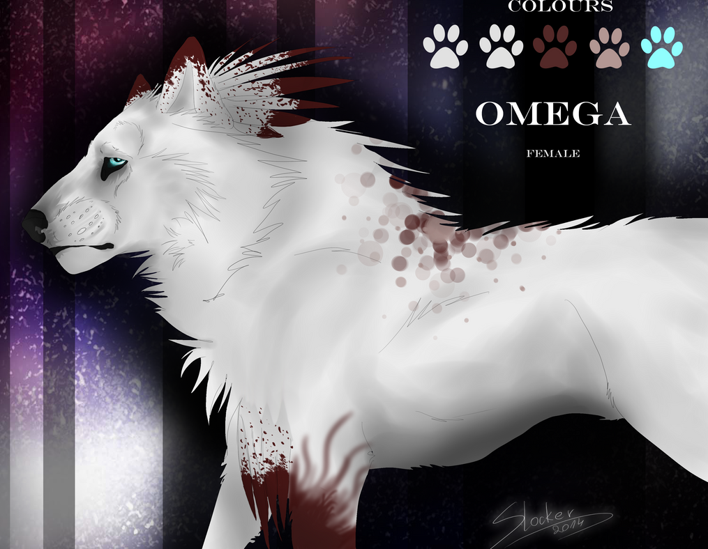 New OC-Omega by XSlocker