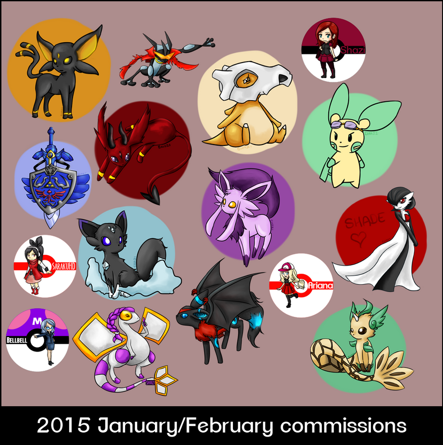 january_february_commissions_by_shuzzy-d