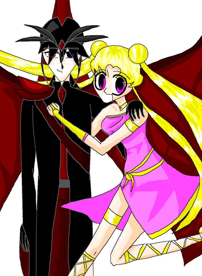 Hades and Persephone by NekoMimiStudios on DeviantArt Persephone And Hades Anime