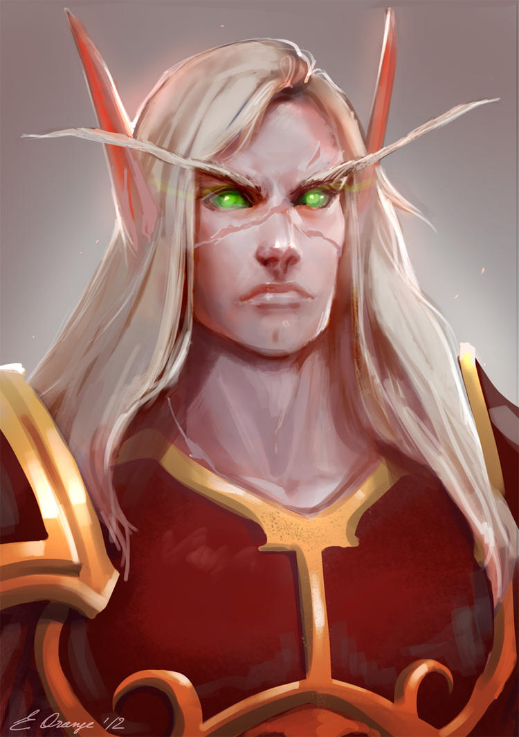 What Do You Want Out Of The Updated Blood Elf Models Page 4