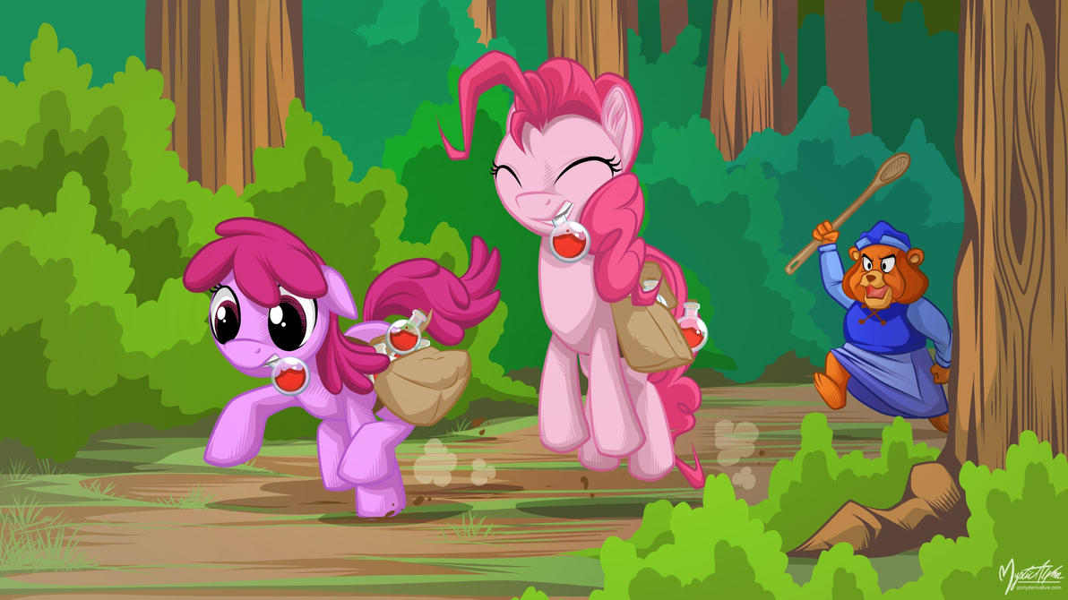 [Obrázek: berry_punch_and_pinkie_pie___gummiberry_...5isbso.jpg]