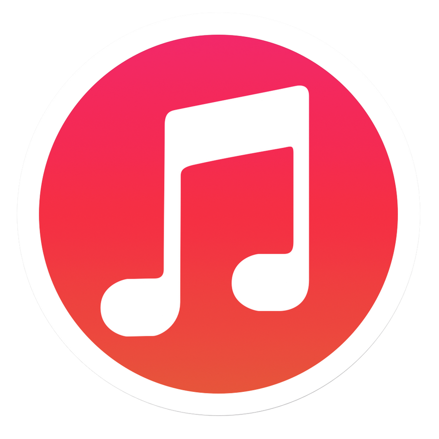 iOS 7 iTunes Icon for Mac by djtech42 on DeviantArt