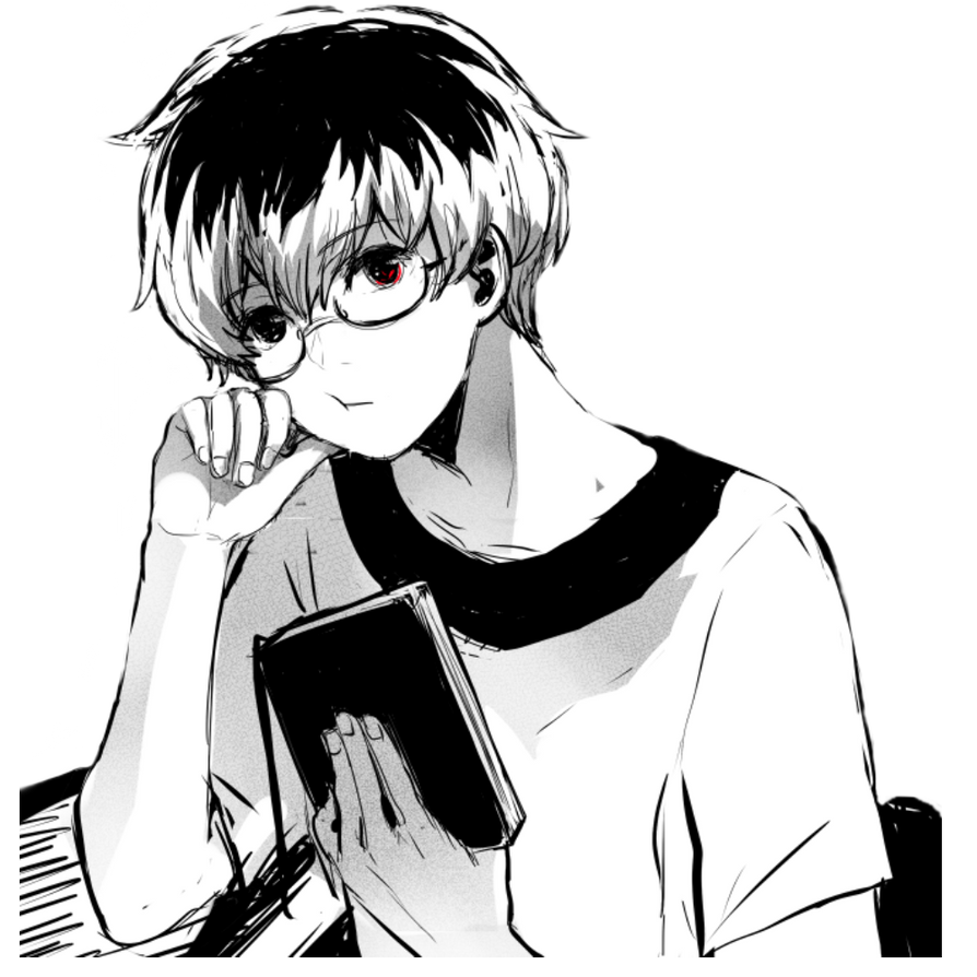 Image result for haise sasaki casual