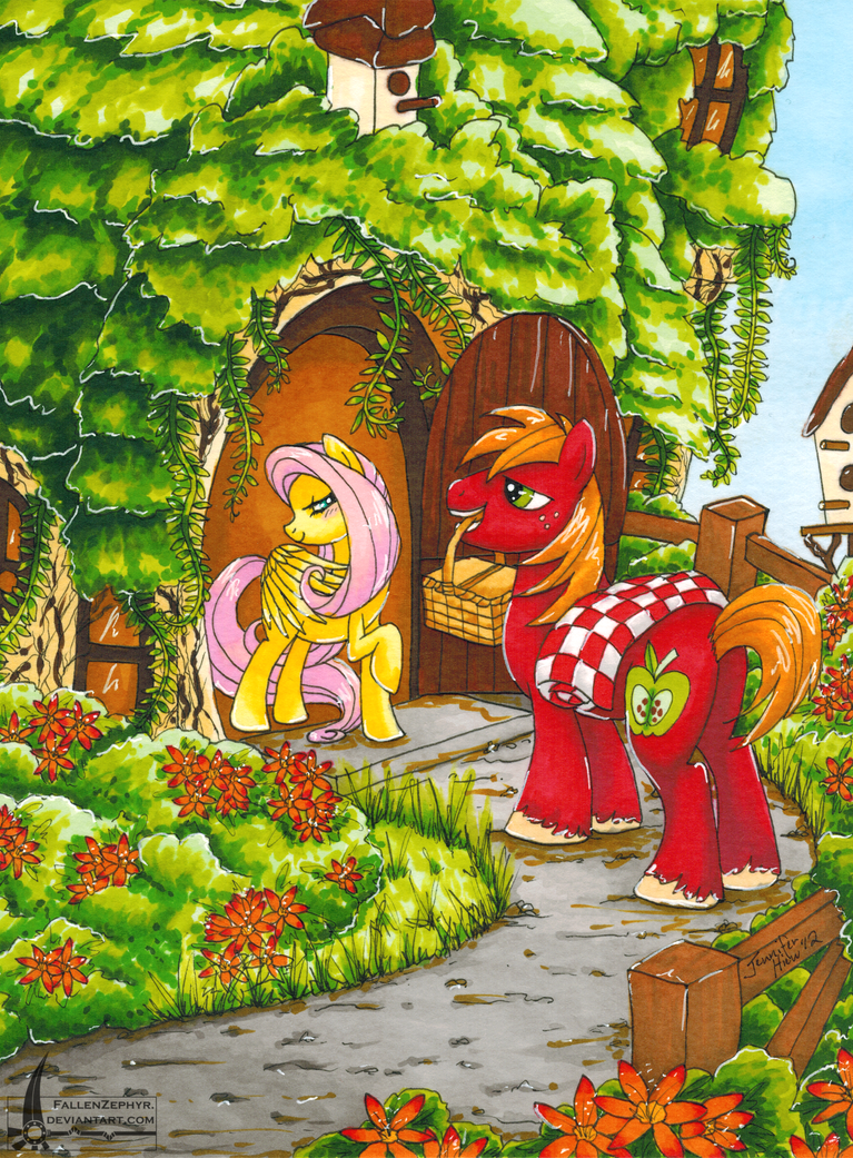 [Obrázek: perfect_day_for_a_picnic_by_fallenzephyr-d5p9hn3.png]