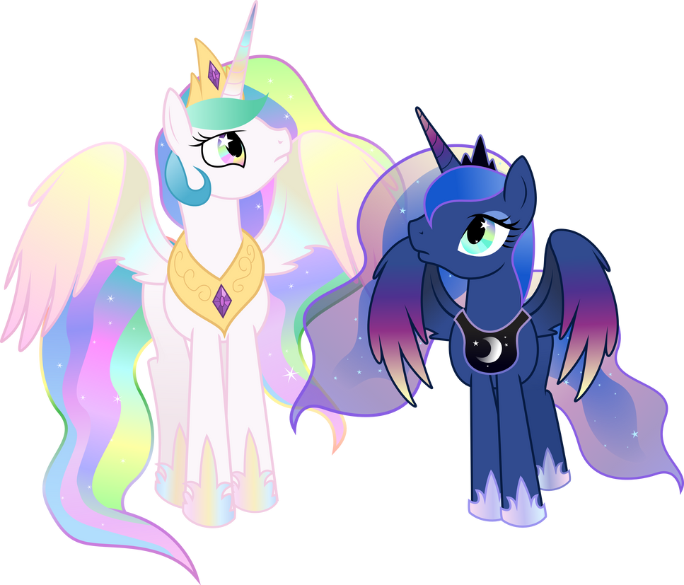 [Obrázek: the_two_rainbow_royal_sisters_by_theshad...72ojhn.png]