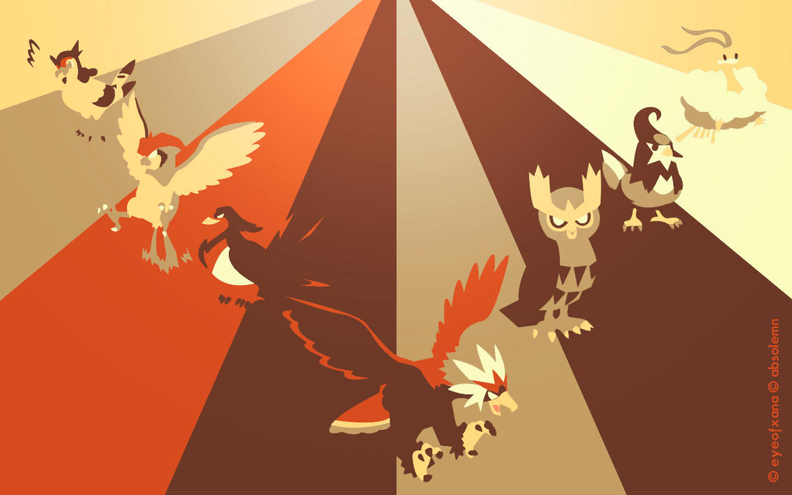 [Resim: pokemon_spectrum___flying__revamp__by_ey...5cavke.jpg]
