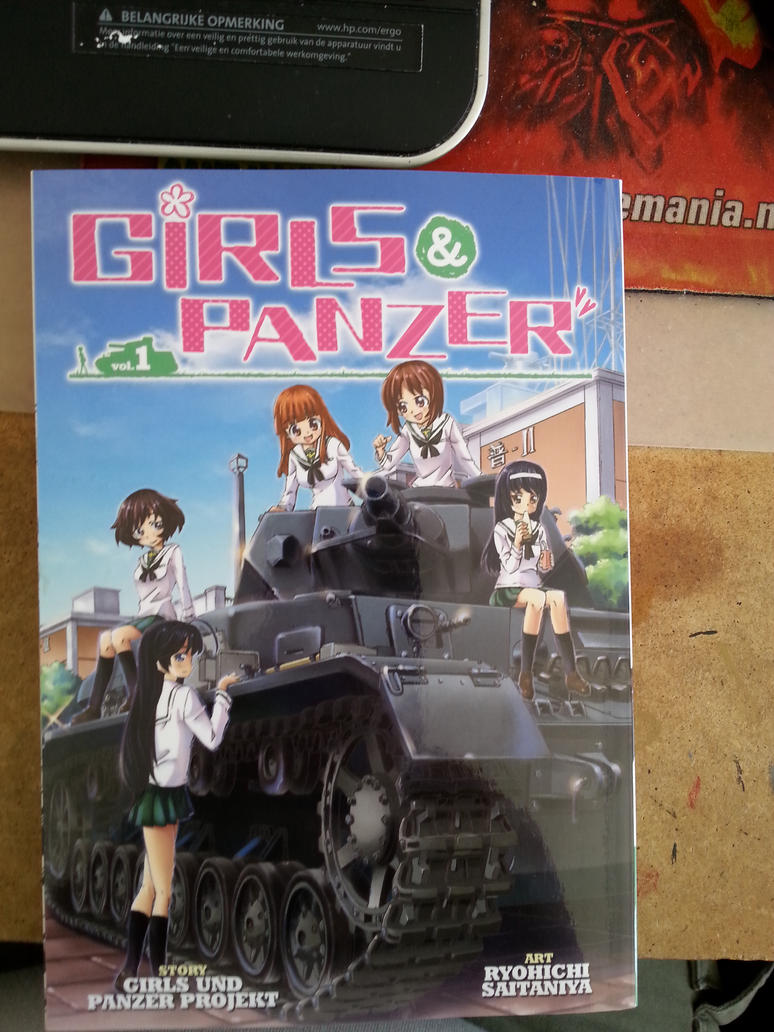 Girls Und panzer, what does WoT community thinks about it. - Off-Topic ...